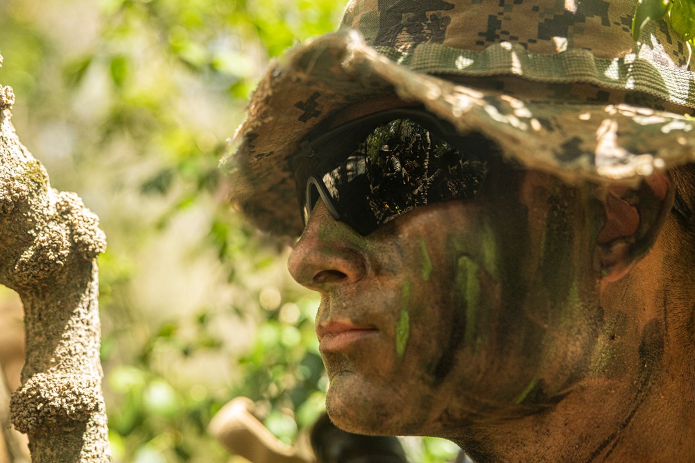 3d LCT executes basic skills training day 2 at MCTAB