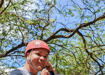 DPAA conducts mountaineer training