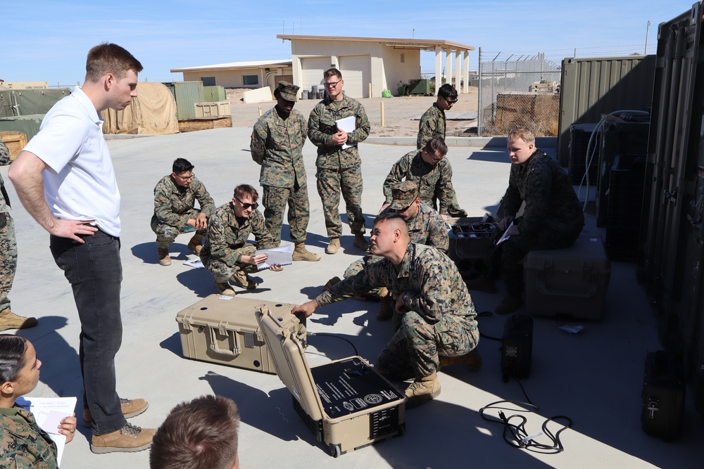 Naval Research Hydrogen Tech Goes Tactical