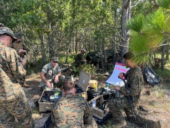 Naval Research Hydrogen Tech Goes Tactical