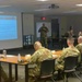Mobilization Exercise Level Three Commander's Update Brief