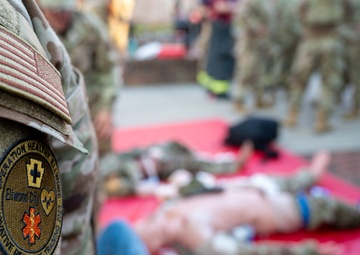 Community supports mass casualty exercise during Operation Healthy Ellwood