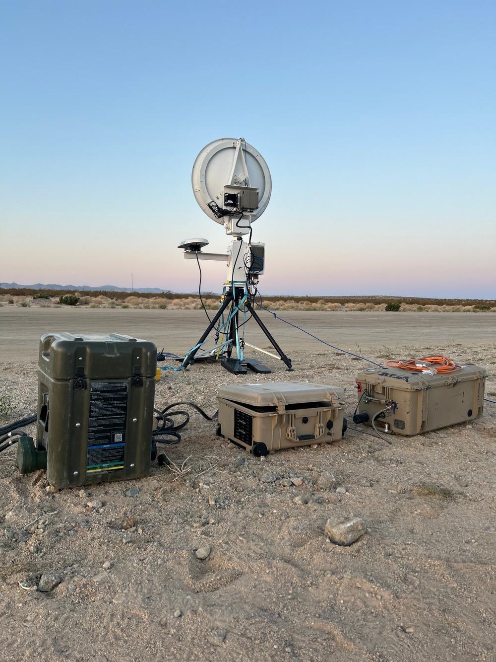 Naval Research Hydrogen Tech Goes Tactical