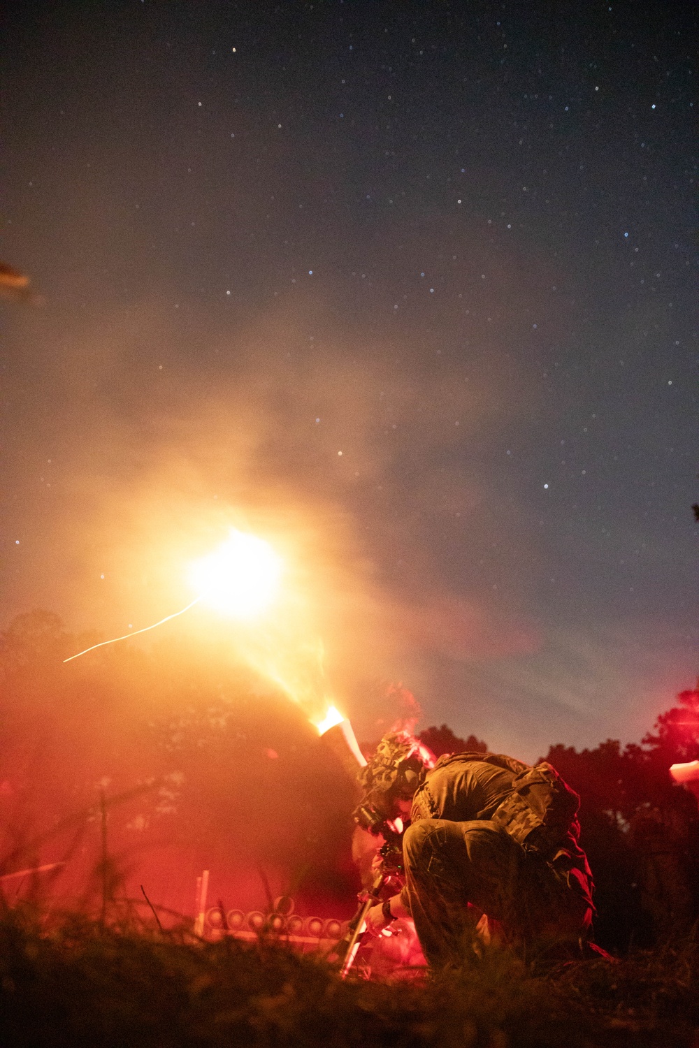&quot;White Devils&quot; - 2-504th Parachute Infantry Regiment | 82nd ABN DIV [Live Fire]