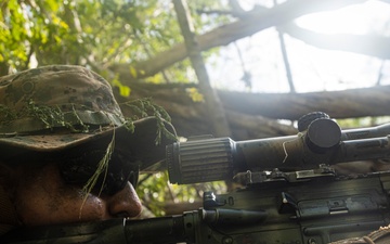 3d LCT executes basic skills training day 3 at MCTAB