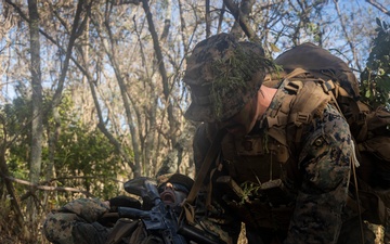 3d LCT executes basic skills training day 3 at MCTAB