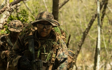 3d LCT executes basic skills training day 3 at MCTAB