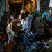 Airmen simulate aeromedical evacuation during UC25 at Travis AFB