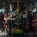 Airmen simulate aeromedical evacuation during UC25 at Travis AFB