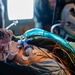 Airmen simulate aeromedical evacuation during UC25 at Travis AFB