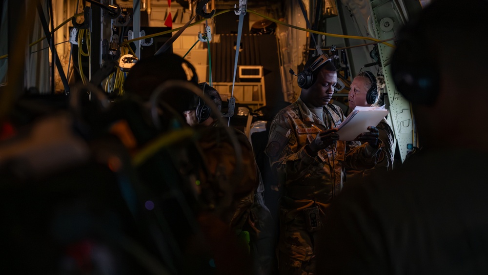 Airmen simulate aeromedical evacuation during UC25 at Travis AFB