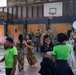 CP25 Band &amp; Sports Event