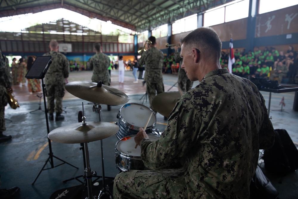 CP25 Band &amp; Sports Event