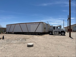 Abandoned trailers give new life to local veterans’ organization