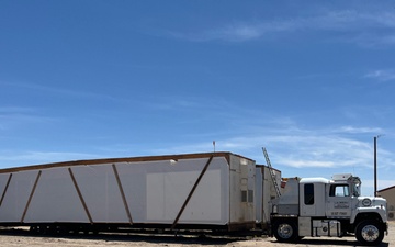 Abandoned trailers give new life to local veterans’ organization