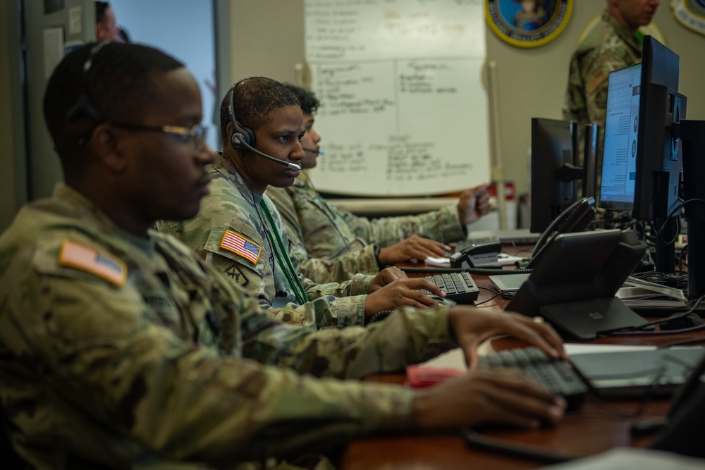 PCS JTF Call Center