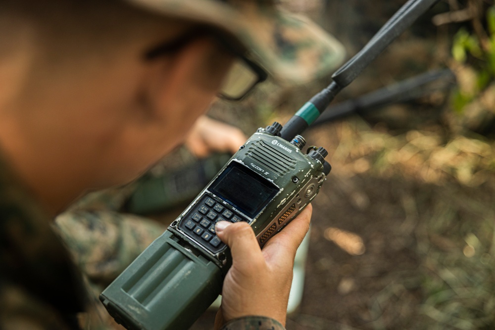 3d LCT executes basic skills training day 2 at MCTAB