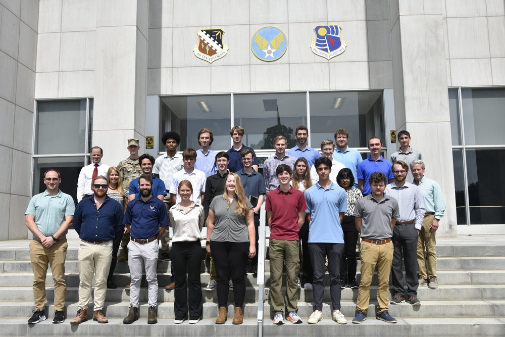 Arnold AFB interns contribute to AEDC, Air Force mission