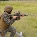MCST shoots with Royal Marines