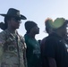 DeSoto High School Football Team Building