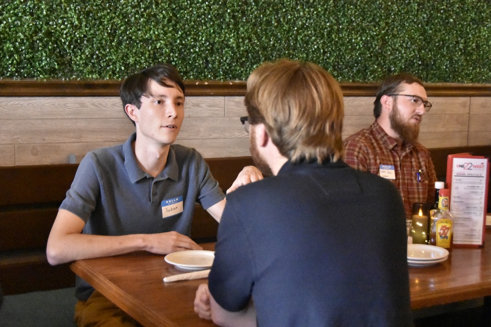Arnold AFB interns contribute to AEDC, Air Force mission