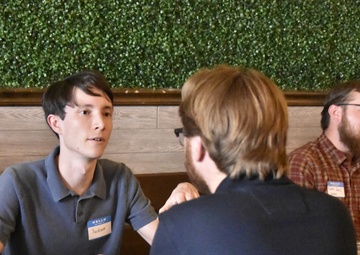 Arnold AFB interns contribute to AEDC, Air Force mission