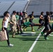 DeSoto High School Football Team Building
