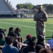DeSoto High School Football Team Building