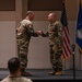 Space Base Delta 2 Commander Conducts Integrated PT Session and Commander’s Call