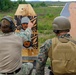 MCST Shoots With Royal Marines