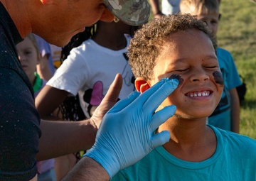 First Team Epic Kids Spur Ride