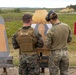 MCST Shoots With Royal Marines