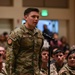 Space Base Delta 2 Commander Conducts Integrated PT Session and Commander’s Call