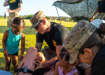 First Team Epic Kids Spur Ride