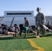 DeSoto High School Football Team Building