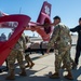 UC25 tests aeromedical transfer readiness