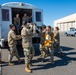 UC25 tests aeromedical transfer readiness