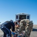 UC25 tests aeromedical transfer readiness