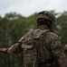 U.S. Army Paratroopers assigned to 2nd Battalion, 319th Field Artillery Regiment, 82nd Airborne Division prepare to support by fire during Devil Avalanche.