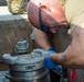 Fuel pit maintenance