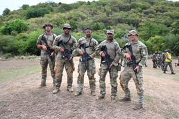 D.C. National Guard, Jamaican, Barbadian Forces Test Skills in Joint Caribbean Exercise