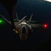 Refueling under the cover of darkness