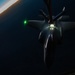Refueling under the cover of darkness