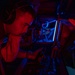 Refueling under the cover of darkness
