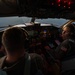 Refueling under the cover of darkness