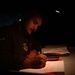 Refueling under the cover of darkness
