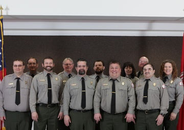 Washington native finds calling as USACE park ranger