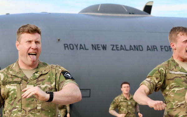 New Zealand Army platoon to train alongside Republic of Korea and U.S. forces