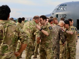 New Zealand Army platoon to train alongside Republic of Korea and U.S. forces