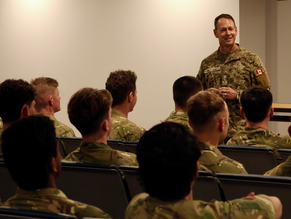 New Zealand Army platoon to train alongside Republic of Korea and U.S. forces